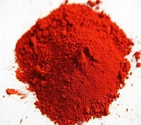 Sintētiskais sarkanais dzelzs oksīds