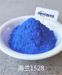 Glazūra Pigments Jūras zils